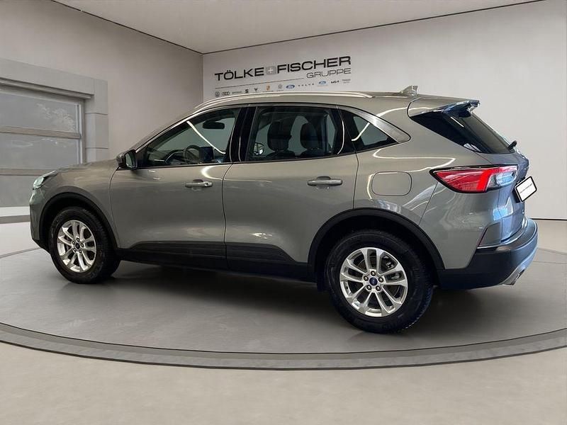 Gebraucht Ford Kuga Titanium 150 PS (110 kW) 2021 Silber SUV