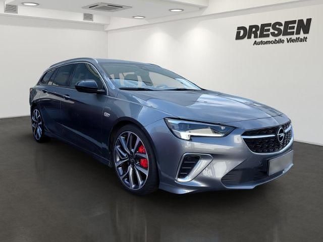 Gebraucht Opel Insignia 230 PS (169 kW) 2021 Grau Kombi