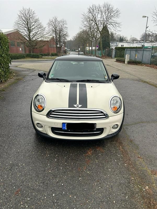 Gebraucht Mini Cooper 122 PS (89 kW) 2011 Kleinwagen