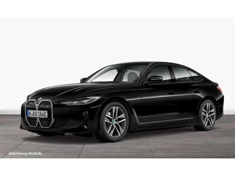 Schwarz ii Gebraucht 2023 BMW i4 Limousine | 31.990 € (Guter Preis) - Bild 1/3