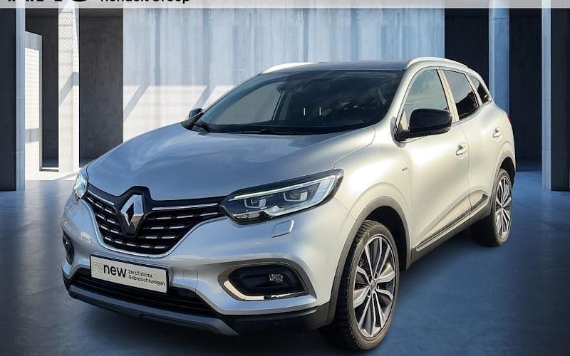 Gebraucht Renault Kadjar Bose Edition 140 PS (102 kW) 2020 Silber SUV