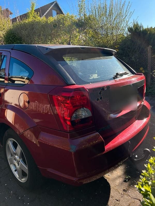 Usata Dodge Caliber 140 CV (102 kW) 2007 Utilitaria