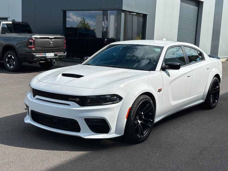 Nowe Dodge Charger 491 KM (361 kW) 2026 Biały Hatchback