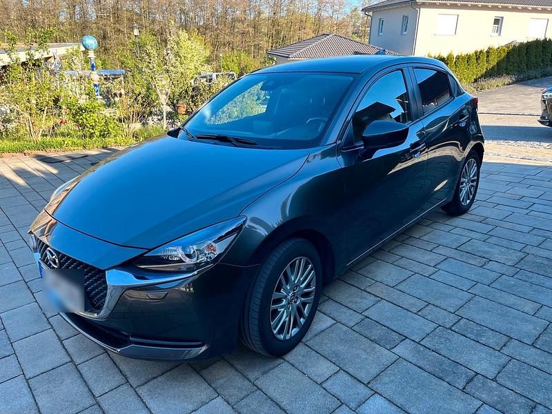 Second-hand Mazda 2 90 CP (66 kW) 2020 Gri Hatchback