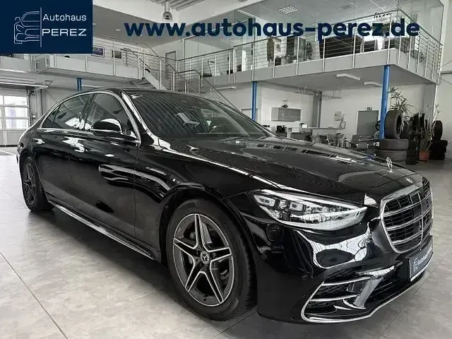 Gebraucht Mercedes S450 AMG 381 PS (280 kW) 2024 Limousine