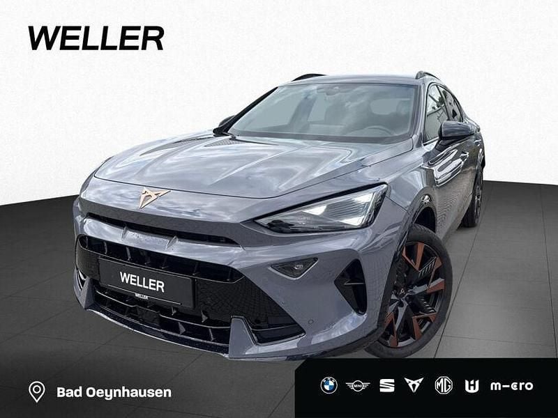 Graphene gray (grau) Gebraucht 2024 Cupra Formentor SUV | 30.850 € (Superpreis) - Bild 1/4