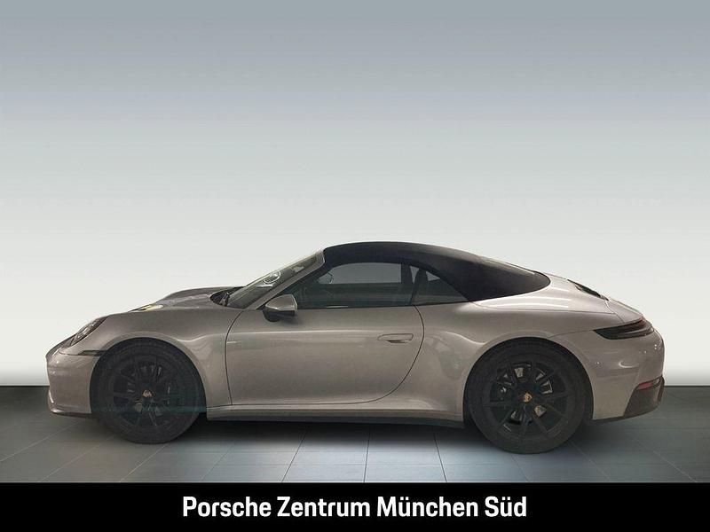 Gebraucht Porsche 911 Carrera Cabriolet 394 PS (289 kW) 2025 Silber Cabrio