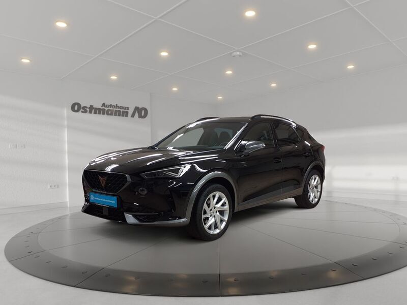 Gebraucht Cupra Formentor 150 PS (110 kW) 2023 Mitternachtsschwarz SUV