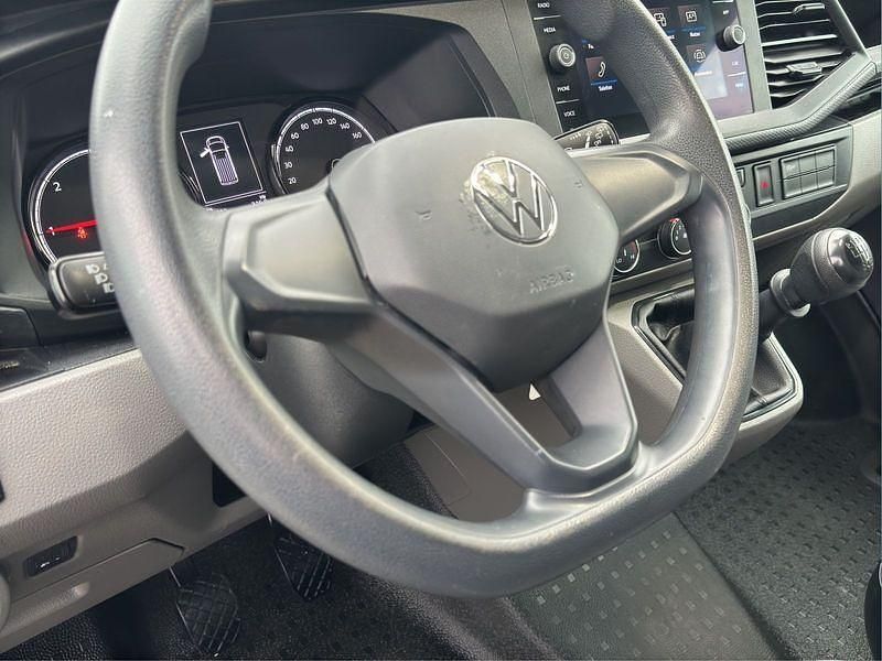 Gebraucht VW T6.1 150 PS (110 kW) 2021 Weiß Van