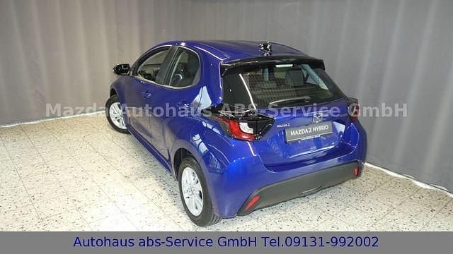Neu Mazda 2 Center-Line 116 PS (85 kW) 2025 Blau Limousine