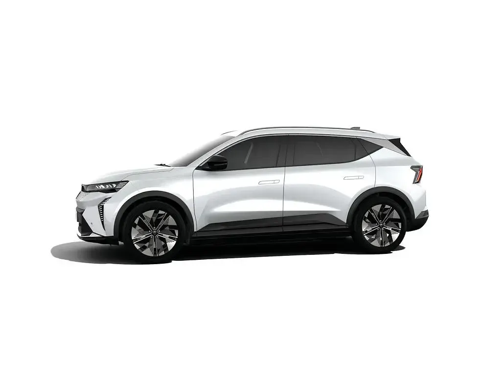 Neu Renault Scenic E-Tech Techno 160 kW (218 PS) 2026 Weiß SUV