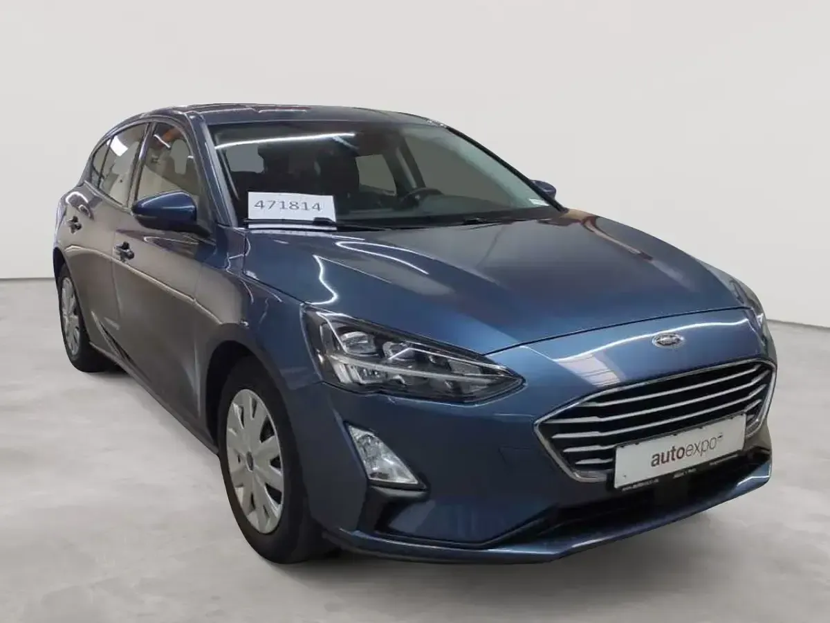 Gebraucht Ford Focus Trend 125 PS (91 kW) 2022 Limousine