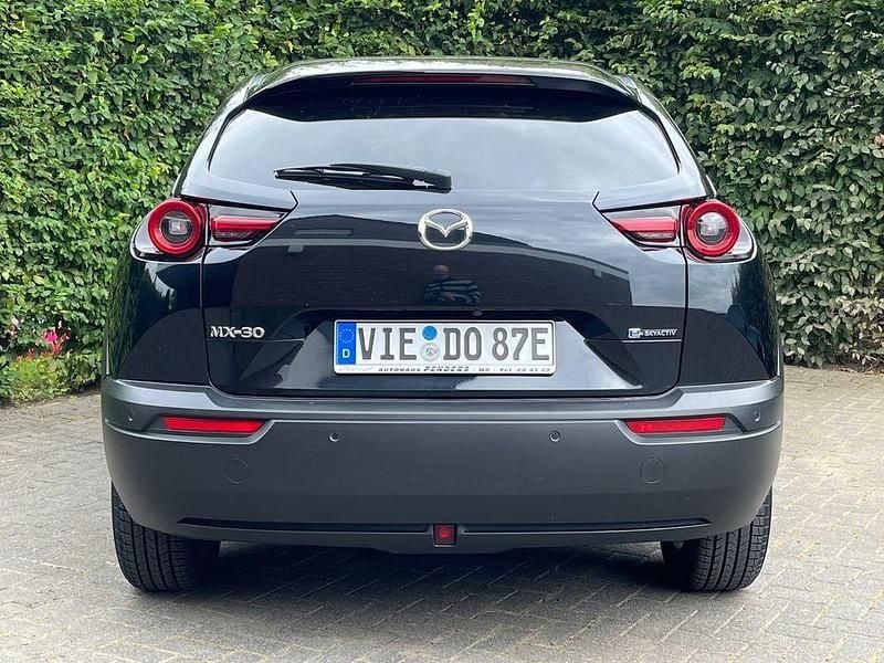 Gebraucht Mazda MX30 Ad'Vantage 106 kW (145 PS) 2021 Schwarz SUV
