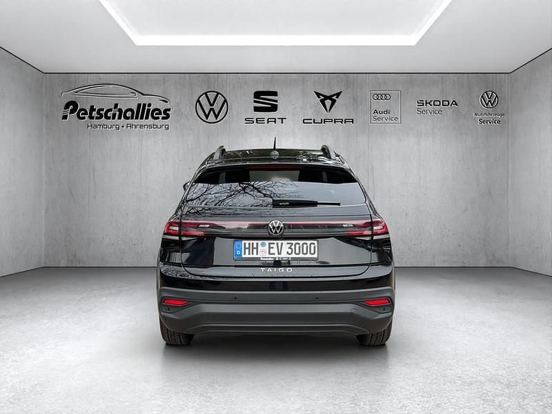Gebraucht VW Taigo Goal 116 PS (85 kW) 2025 Schwarz SUV