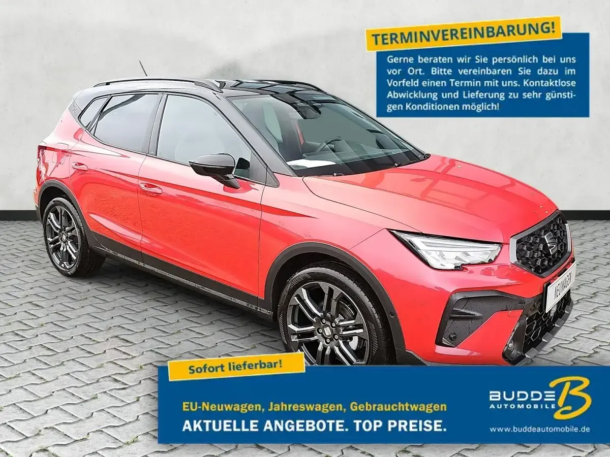 Gebraucht Seat Arona FR 150 PS (110 kW) 2026 SUV