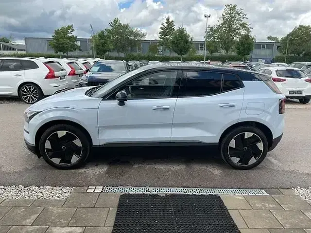Gebraucht Volvo EX30 Performance 314 kW (428 PS) 2024 Cloud blue SUV