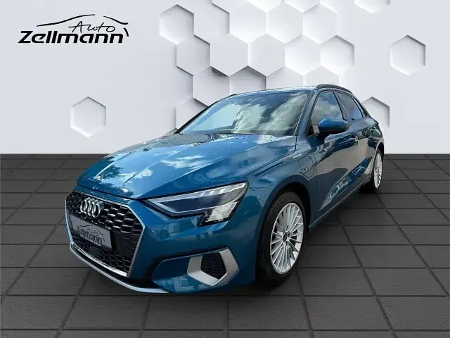 Gebraucht Audi A3 Advanced 204 PS (150 kW) 2022 Limousine