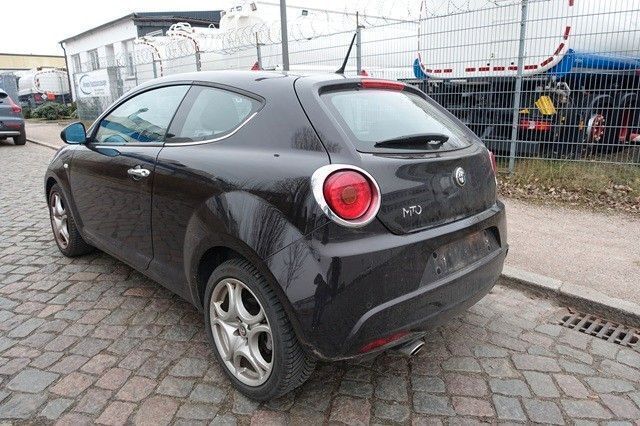 Gebraucht Alfa Romeo MiTo Turismo 95 PS (69 kW) 2011 Kleinwagen