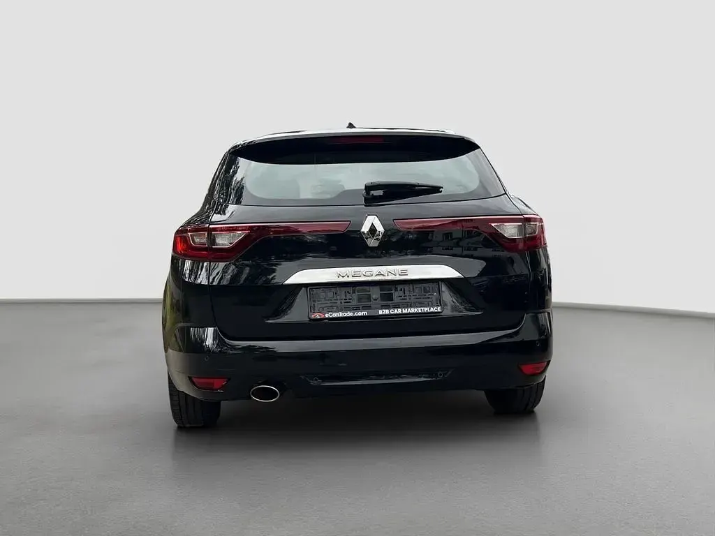 Gebraucht Renault Mégane 116 PS (85 kW) 2020 Schwarz Kombi
