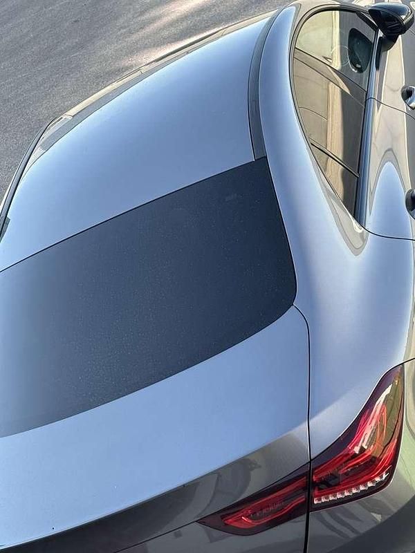 Gebraucht Mercedes CLA200 AMG line 163 PS (119 kW) 2021 Coupé