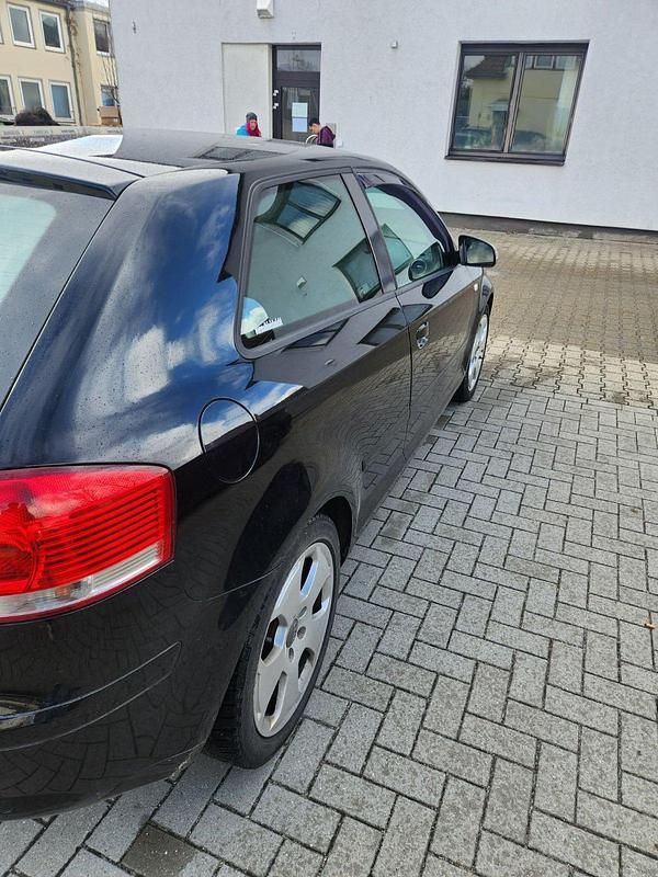Gebraucht Audi A3 270 PS (198 kW) 2006 Schwarz Kleinwagen