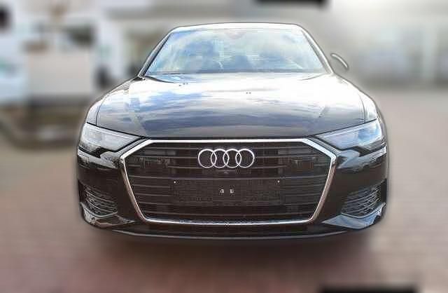 Schwarz metallic Gebraucht 2022 Audi A6 | 35.160 € (Superpreis) - Bild 1/1