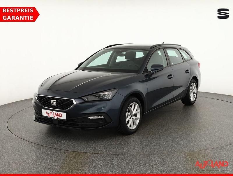 Grau Gebraucht 2022 Seat Leon ST Style Kombi | 21.950 € (Teuer) - Bild 1/4