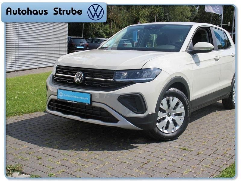 Grau Neu 2024 VW T-Cross SUV | 19.799 € (Superpreis) - Bild 1/4