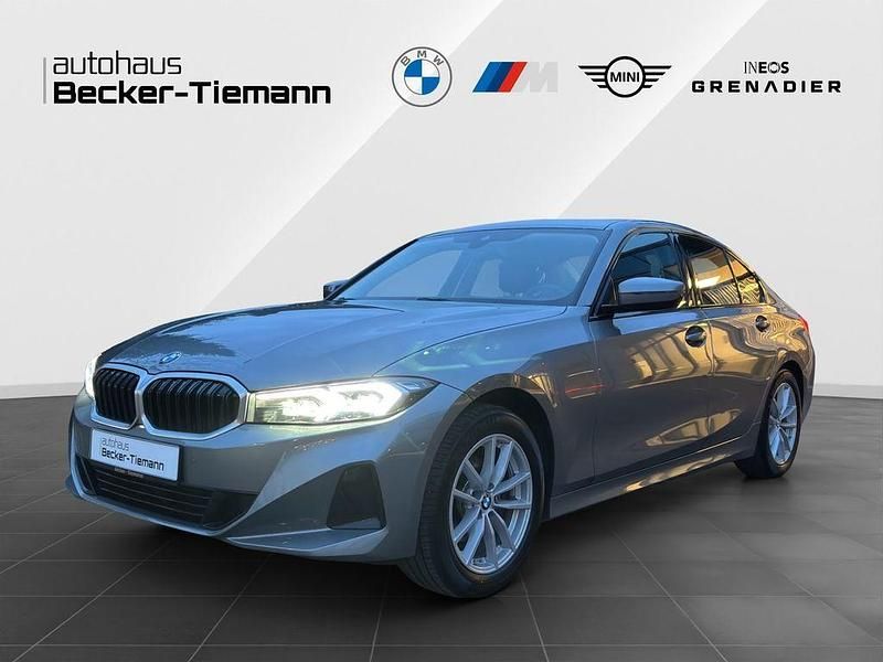Gebraucht BMW 320 Comfort Edition 184 PS (135 kW) 2024 Skyscraper grau Limousine