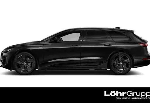 Gebraucht Audi A6 e-tron Business 280 kW (381 PS) 2026 Kombi