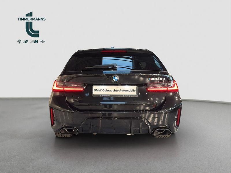 Używany BMW M340 Performance 340 KM (250 kW) 2025 Czarny Sedan/Limuzyna
