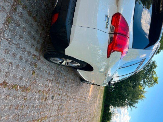 Gebraucht Peugeot 2008 131 PS (96 kW) 2015 Weiß SUV