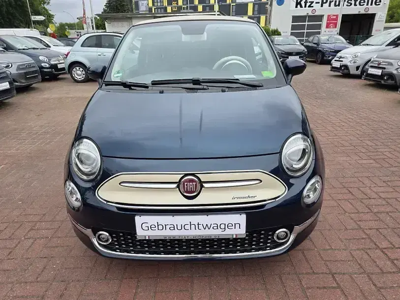Gebraucht Fiat 500C 69 PS (50 kW) 2022 Andere Cabrio