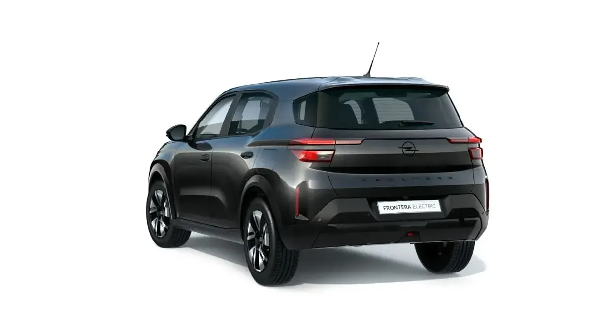 Neu Opel Frontera Edition 83 kW (113 PS) 2026 Diamant schwarz metallic SUV