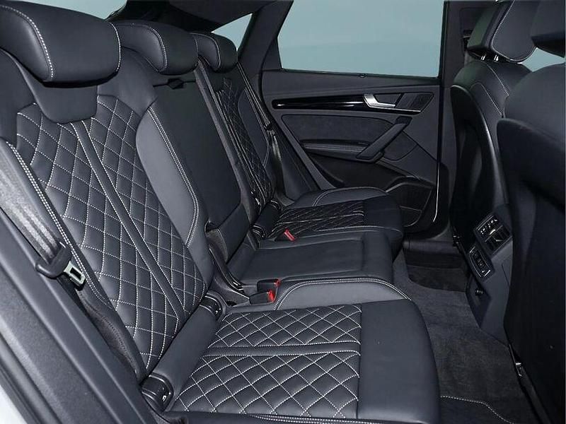 Gebraucht Audi SQ5 341 PS (250 kW) 2023 Weiß SUV