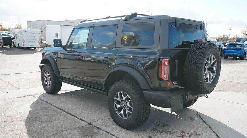 Neu Ford Bronco 334 PS (245 kW) 2025 Schwarz SUV