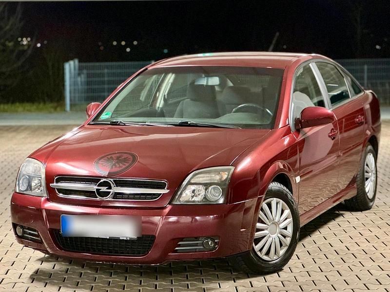 Gebraucht Opel Vectra 122 PS (89 kW) 2003 Limousine