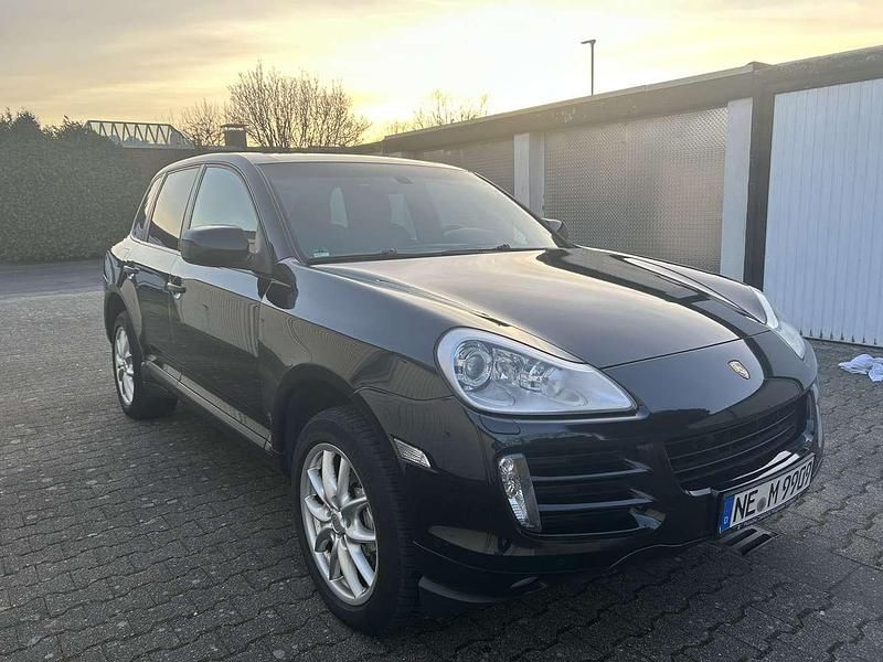 Schwarz Gebraucht 2007 Porsche Cayenne S SUV | 10.990 € (Fairer Preis) - Bild 1/4
