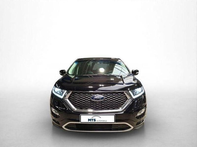 Gebraucht Ford Edge Vignale 180 PS (132 kW) 2018 Schwarz SUV
