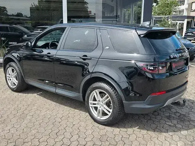 Gebraucht Land Rover Discovery Sport 331 PS (243 kW) 2020 Schwarz SUV