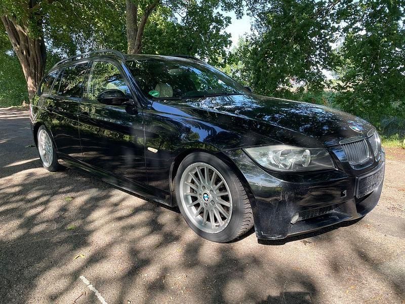 Gebraucht BMW 330 M Sport 231 PS (169 kW) 2005 Schwarz Kombi