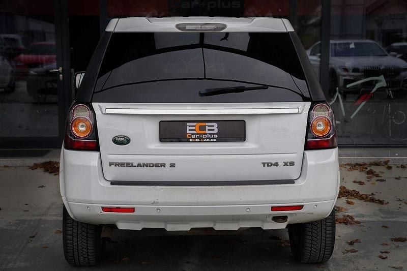 Gebraucht Land Rover Freelander 2 150 PS (110 kW) 2014 Weiß SUV