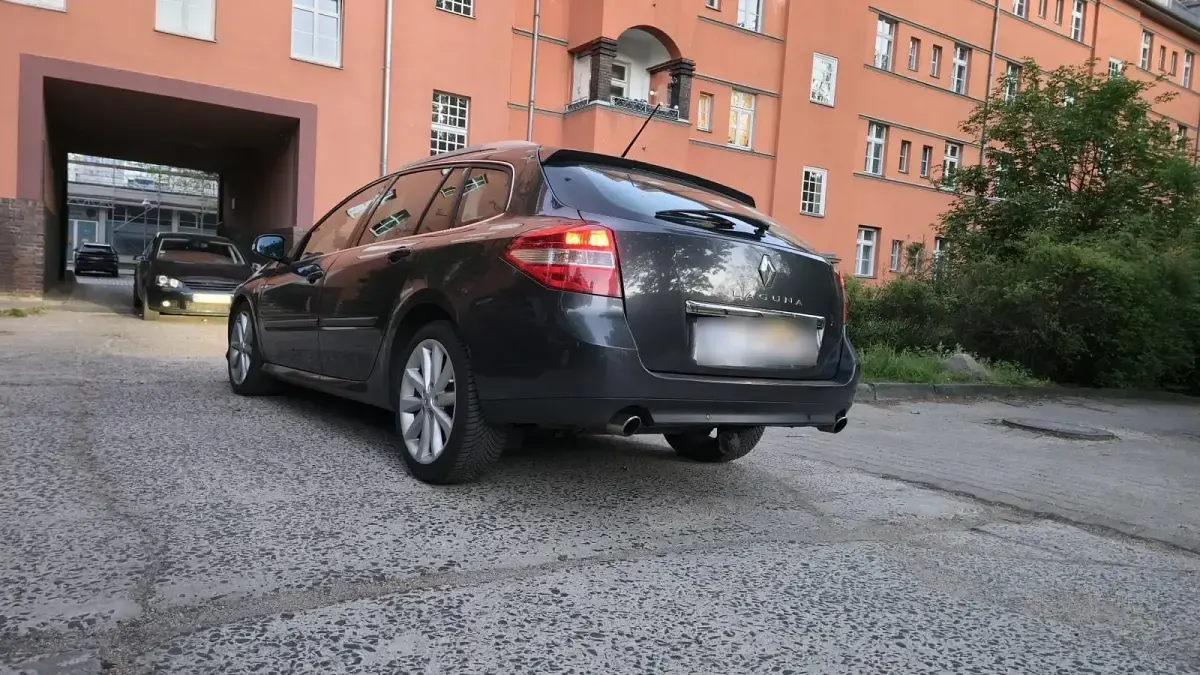 Gebraucht Renault Laguna III 170 PS (125 kW) 2008 Andere farben Kombi