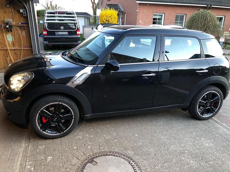 Gebraucht Mini Cooper 122 PS (89 kW) 2015 Schwarz Kleinwagen