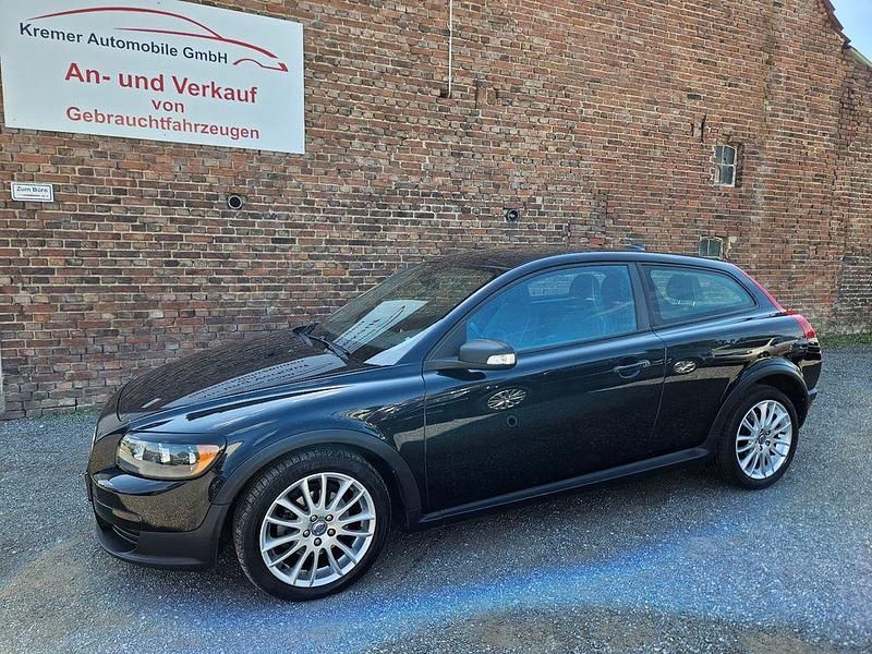Schwarz Gebraucht 2008 Volvo C30 Kleinwagen | 3.790 € (Fairer Preis) - Bild 1/4