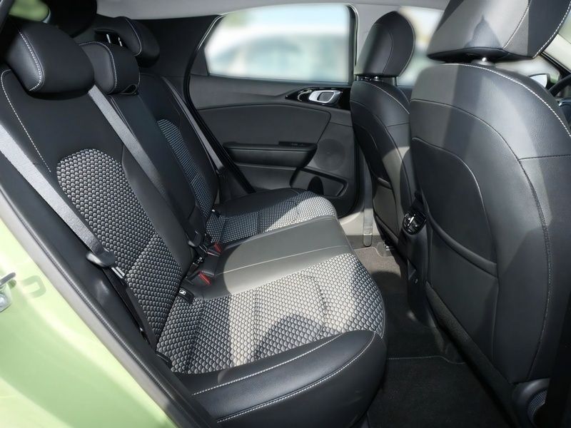 Gebraucht Kia XCeed Spirit 140 PS (102 kW) 2024 Grün SUV