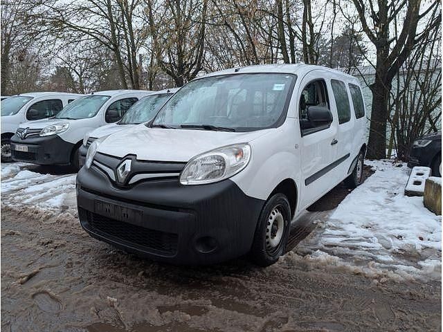 Weiss Gebraucht 2020 Renault Kangoo Van / Kleinbus | 7.140 € (Superpreis) - Bild 1/4