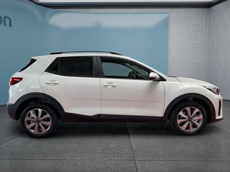 Neu Kia Stonic Vision 101 PS (74 kW) 2025 Weiß SUV