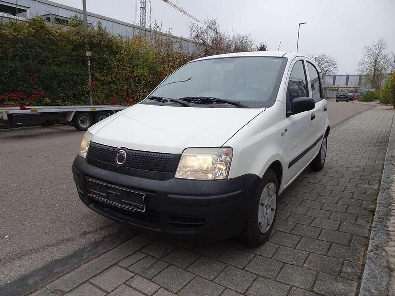 Weiß Gebraucht 2008 Fiat Panda Emotion Kleinwagen | 2.900 € (Fairer Preis) - Bild 1/4