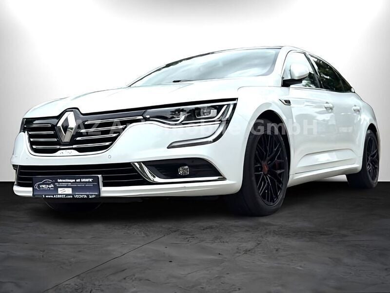 Weiß Gebraucht 2019 Renault Talisman Initiale Paris Limousine | 19.500 € (Guter Preis) - Bild 1/4